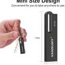 Vansuny 64GB Flash Drive Metal Waterproof USB Drive USB 3.0 Ultra High Speed Memory Stick, Portable Thumb Drive for PC/Tablets/Mac/Laptop