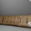 Apilt Window Visors Rain Guards for 2019-2026 Chevy Silverado/GMC Sierra 1500 Crew Cab, Out-Channel Window Vent Wind Deflectors Visors Shades for 20-26 Silverado/Sierra 2500HD 3500HD Crew Cab