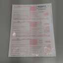 1099 NEC Forms 2025, 50 Pack 3 Part Laser Tax Forms Kit Pack of Federal/State Copy's, 1096's. Great for QuickBooks and Accounting Software, 2025, 1099-NEC 50 Pack