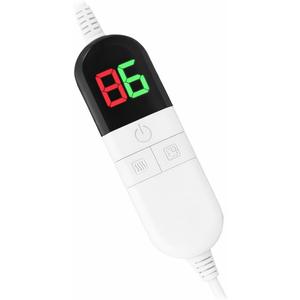 Brand-Specific Electric Blanket Controller, Fits 50" x 60" Blankets