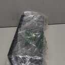 Yamazaki Home Stacking Baskets / Fruit Basket / Vegetable Basket ABS Plastic One Size Black