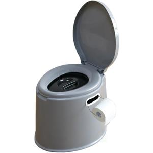 PLAYBERG Portable Travel Toilet for Camping and Hiking