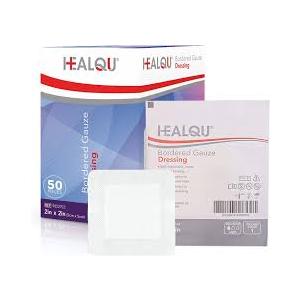 Bordered Gauze Dressing