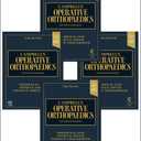 Campbell's Operative Orthopaedics, 4-Volume Set Hardcover