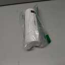 Travel Electric Kettle Portable Small Mini Tea Coffee Kettle Water Boiler, Water Heater with 4 Temperature Control,304 Stainless Steel with Auto Shut-Off & Boil Dry Protection, BPA-Free (White)