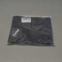 CHYRII Womens Square V Neck Tank Tops Sleeveless Summer Going Out Workout Yoga Basic Crop Tops (Medium, Black)