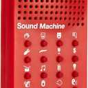 NPW Classic Sound Machine, Portable Electronic Sound Maker, Novelty Prank Gift for Kids & Adults, Funny Sound Machine with 16 Sound Effects, Battery Included | White Elephant Gifts