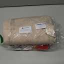 DIY Felt Christmas Tree for Toddlers 3.6ft with 35 Detachable Decorations, Christmas Decorations with String Light (Batteries Not Included), Wall Hanging