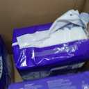 Tena ProSkin Overnight Incontinence Adult Diaper for Women & Men, Stretch Brief, Large/Extra Large, 48 Count (4 Packs of 12)