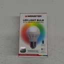 Monster LED Light Bulb with Remote Control