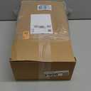 KENES Matte Black Tub Shower Faucet Set Complete with 10-Inch Rainfall Shower Head and Tub Spout, Square Tub and Shower Trim Kit, KE-6024A-2 (Shower Valve Included)