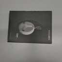 Vivilumens Power Bank Portable Charger 10,000mAh Retractable 25.5 in Built-in Cable Fast Charging Wearable for iPhones Galaxy Laptop with Flashlight&Carabiner for Camping Backpacking Travel (Beige)