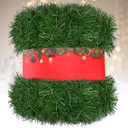 Christmas Decorations - 54 Ft Soft Pine Garland for Indoor/Outdoor Use