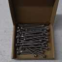 #10 x 2-1/2" (50 Pack) Hex Washer Head Self Drilling Screws, 410 Stainless Steel Self Tapping Sheet Metal Screws, No Pre-drilled Needs