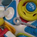 20-in-1 Toddler Busy Board Activity Cube Toys, Montessori Toy for 1 2 Year Old Boys Girls Kids, Early Educational Active Toy for Toddler 1-3, Christmas Toys Gifts for 1 2 Year Old Boy Girl