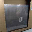 KINLINK 24x36 Plexiglass Sheets 1/8 inch Thick, 3mm Clear PET Large Acrylic Sheets Plastic Sheet for DIY Project, Craft, Table top, Picture Frame, Acrylic Sign and Wedding Invitation 2 Pack