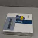 Bedsure Queen Sheet Set - 4 Pieces Soft Queen Size Sheets - Breathable & Cooling - Hotel Luxury - Easy Care Polyester Microfiber Bedding for Women, Men, Bright White