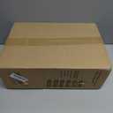 Moforoco 6-Tier Over The Door Pantry Organizer, Pantry Organization and Storage, Black Hanging Basket Cabinet Door Wall Spice Rack Shelves, Home & Kitchen Laundry Room Bathroom Essentials accessories