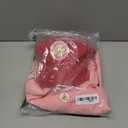 Morph, Pink Baseball Costume, Baseball Player Costume, Softball Halloween Costumes Women, Movie Character Costumes Plus Size (Medium)