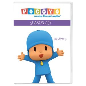 Pocoyo: Season Set Volume 2, CD