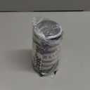 4-in-1 Slim Can Cooler Easy to Hold Insulated Beer Can Holder Double-Walled Stainless Steel for All 12 Oz Cans Black America Flag 2