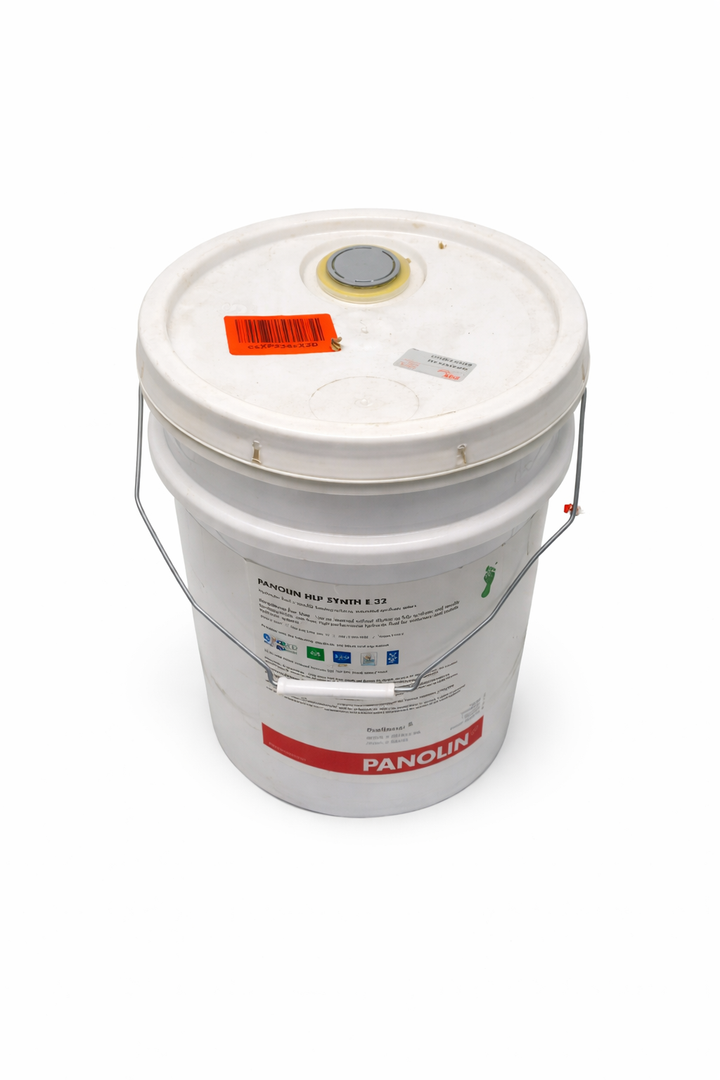 PANOLIN HLP SYNTH E 32 Synthetic Biodegradable Lubricant, 5 Gallon