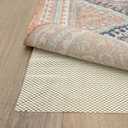 Mohawk Home 1' 10" x 7' 6" Rug Pad Gripper Non Slip Grip Keeps Area Rugs in Place Anti Skid Under Rug Liner - Safe for All Floors