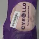 cyeollo Dog Pajamas Warm Fleece Coat Stretchy Jumpsuit Thermal Winter Dog Clothes Cozy Pet Onesie Cold Weather Coats for Small Dogs Apparel, Pink XL (X-Large (chest Girth: 21"-25"))