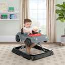 Jeep Wrangler Activity Walker by Delta Children, Grey