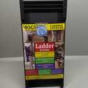 Ladder Leveler, Ladder Tool Extension Ladder, Ladder Leveling Tool, Stair Ladder with Storag Stable Platform for All Surfaces and Uneven Ground