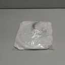 HEVSTIL 7 Inch Tempered Glass Lid Glass Lid with Silicone Stainless Steel Handle Pan Lid Glass Vented Skillet Cover for Frying Pan Lodge Cast Iron Skillet with Heat-resistant Silicone Handle