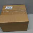 US Acrylic Vista Clear Plastic Salad and Serving 10-inch Bowls | Set of 3 | Reusable, BPA-free, Made in the USA | 135 oz. Capacity