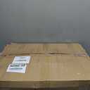 BLOSMON Flower Wall Panel Backdrop - 12 Pcs 24 x 16 Inch Red Artificial Hydrangea Floral Panels for Wedding Party Baby Bridal Shower Decor - 3D Fake Silk Flower Backdrop Decoration