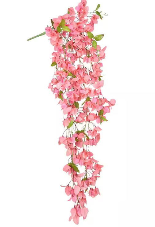 False Flowers For Decor