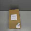 Large Kitchen Utensil Holder for Countertop  Acacia Wood Utensil Organizer with 3 Compartments, Beveled Edges Design, Non-Slip Silicone Pads & Drain Hole  Rustic Farmhouse Utensil Caddy Crock