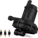 078906601D Secondary Air Injection Smog Pump Compatible with Audi TT Allroad A4 A6 Quattro VW Golf Passat Beetle 2000-2006 078906601M 332003M 721851310