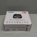 Uniden R3 EXTREME LONG RANGE Laser/Radar Detector, Record Shattering Performance, Built-in GPS w/ Mute Memory, Voice Alerts, Red Light & Speed Camera Alerts, Multi-Color OLED Display , Black (No Size)