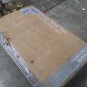 DUMOS Dining Table, Dining Table Set for 4 with Bench, Easy to Assemble Kitchen Table, Space-Saving Ideal 4-Person Set for Dining Room Kitchen Apartment Corner Grey 3 Pack