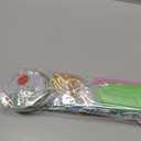 12 Pcs Diamond Art Painting Keychains Kit  Double Sided DIY Cute Christmas Art Craft Supplies for Beginners & Adults