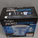 ZeroWater 10-Cup Ready-Pour 5-Stage Water Filter Pitcher 0 TDS for Improved Tap Water Taste - IAPMO Certified to Reduce Lead, Chromium, and PFOA/PFOS