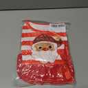 Vieille Toddler Baby Girls Tulle Dress Long Sleeve Princess Party Skirt Clothes for Christmas 2-6 Years (Red)