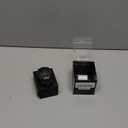 ULTIMAL Rugged Case with Band for Apple Watch 46mm,Compatible with Apple Watch Series 11/10, Military Grade Shockproof Bumper Cover for iWatch Tactical Band Men (Black, 46mm)