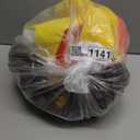 Camlinbo Thanksgiving Inflatable Costume, Funny Inflatable Turkey Costume for Kids Blow Up Full Body Turkey Outfit Opening Face Animals Costumes Suits For Boys Girls Teens Cosplay Thanksgiving Party