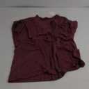 EyMuse 1PCS T Shirts Short Sleeve V Neck Tees Womens Fashion Tops Trendy Soft 2025 Casual Summer Spring Outfits Clothes 2XL