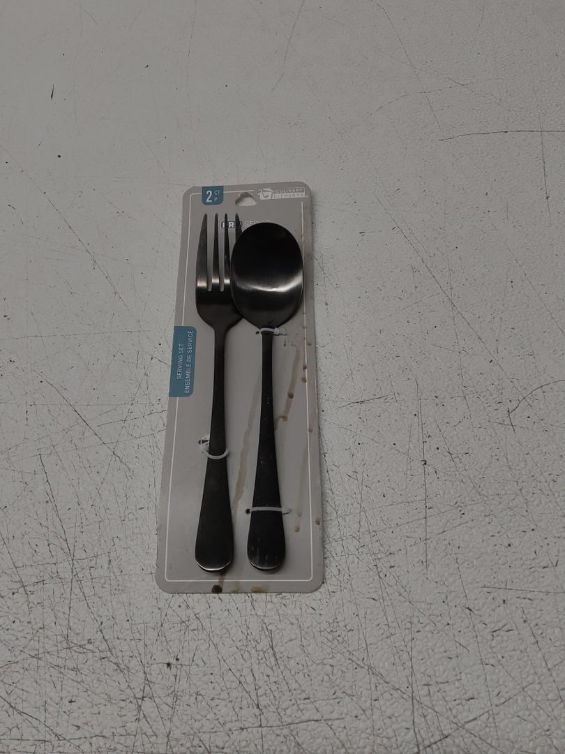 Pro Series Fork And Spoon 2 Pcs