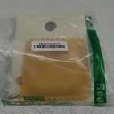 The Original Ravioli-Shaped Spoon Rest | Spoon Rest for Kitchen Counter | Cool and Cute Kitchen Accessories | from a Collection of Different Pasta-Shaped Unique Kitchen Gadgets | by Monkey Business (Yellow)