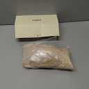 Popilush Wireless Bras Women Seamless No Underwire Push Up Bra Supportive Deep V Bralette Everyday Comfortable T-Shirt Bra (X-Large, Leopard Skin)