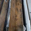 BedsPick Queen Size Bed Frame with 2-Tier Storage Headboard, Sturdy Metal Platform Bed Frame with Charging Station & LED Lights, Noise-Free/Metal Support/No Box Spring Needed, Rustic Brown