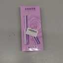 Latest Hairdressing Comb, 2026 Upgraded Ceramic Hairdressing Comb Smooth, Frizz-Free Hair Anytime, Portable Wireless 2-in-1 Hairs Dressing Combs, 3 Adjustable Temperatures (Purple)