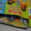 Mattel KerPlunk Kids Game, Easy-to-Learn Family Game for 2 to 4 Players, Don't Let The Marbles Fall